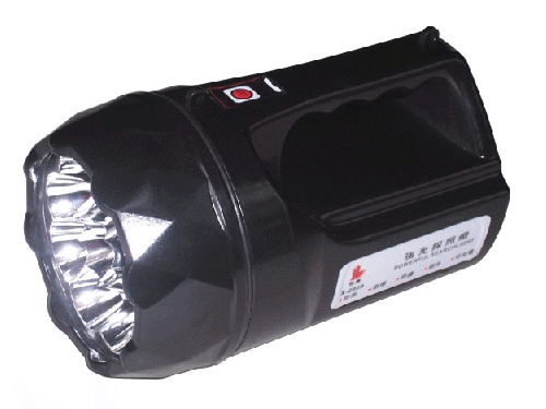 LED strong light searchlight